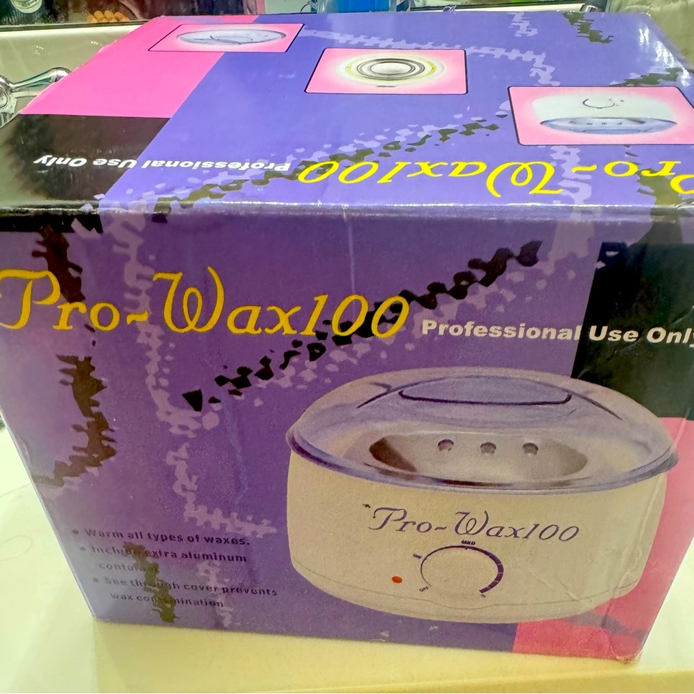 Proffessional Waxing kit